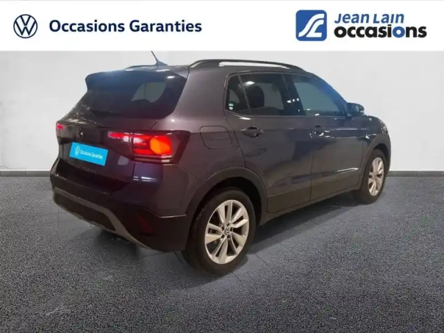 Volkswagen T-Cross 1.0 tsi 116 start/stop dsg7 — photo 2