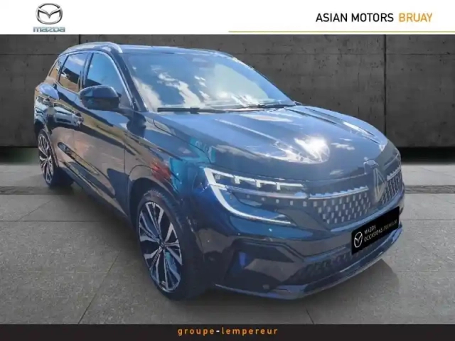 Renault Austral 1.2 e-tech full hybrid 200ch iconic- 24