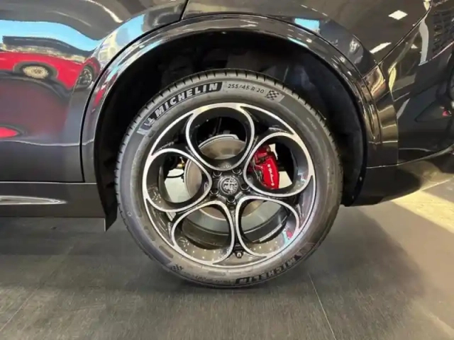 Alfa Romeo Stelvio 2.2 diesel 210ch veloce q4 at8 — photo 11