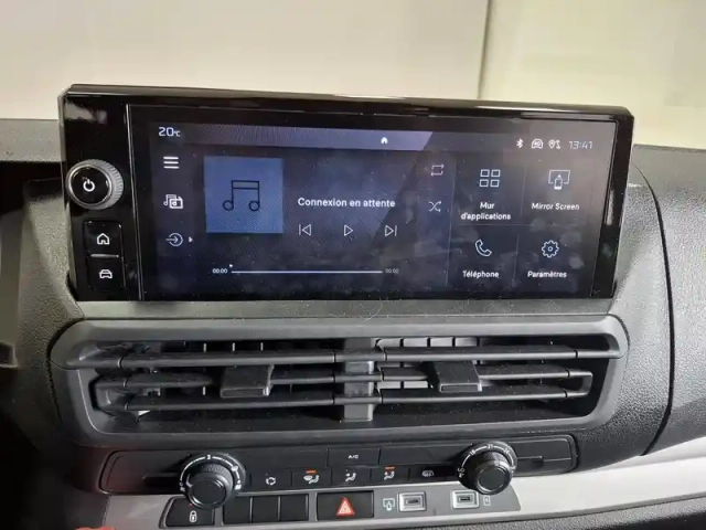 Peugeot Expert ca fixe m diesel 150 ch automatique — photo 91