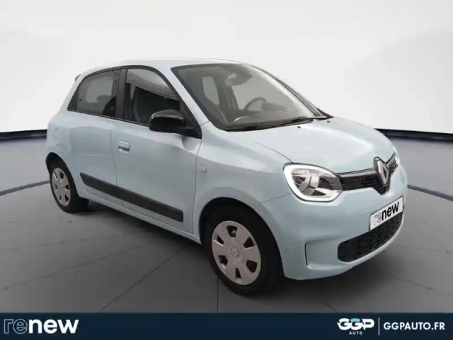 Renault Twingo 1.0 sce 65ch equilibre — photo 108