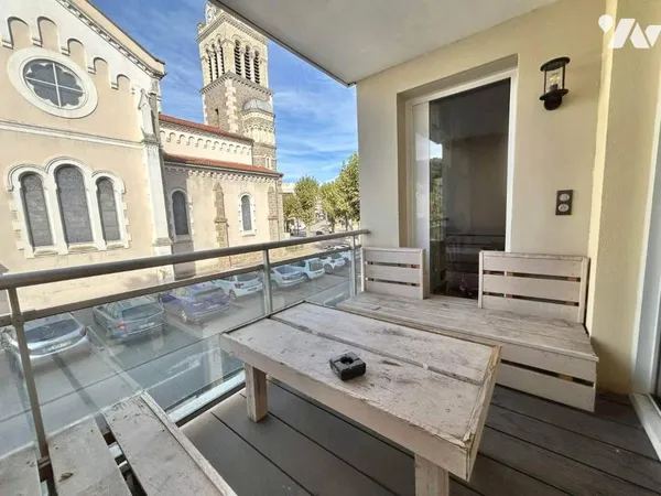 Appartement 3 pièces 80 m²