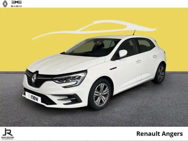 Renault Megane 1.5 blue dci 115ch evolution -23 — photo 1