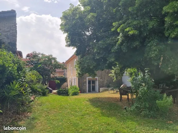 Maison 7 pièces 190 m²