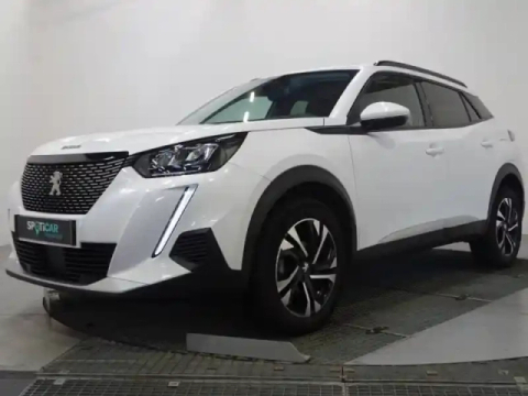 Peugeot 2008 1.2 puretech 130ch s&amp;s allure pack