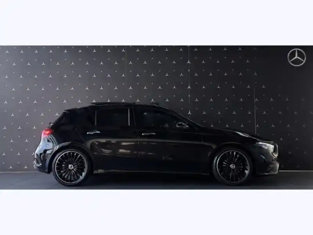 Mercedes Classe A 200 d amg line — photo 6