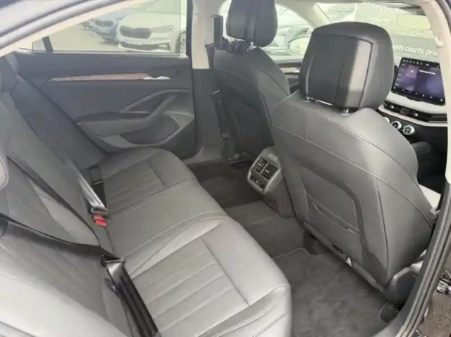 Skoda Superb 1.5 tsi 204ch phev laurin &amp; klement dsg6 — photo 9