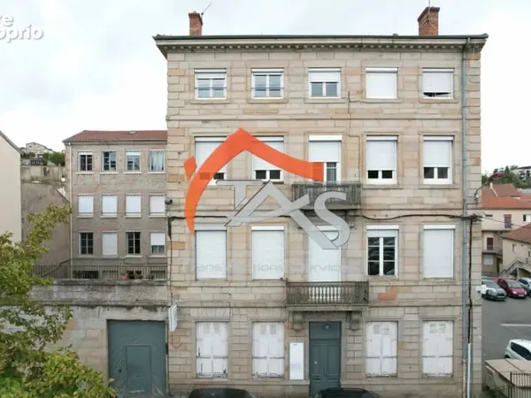 Vente Appartement Saint-chamond(42400) 58 000ï¿oe