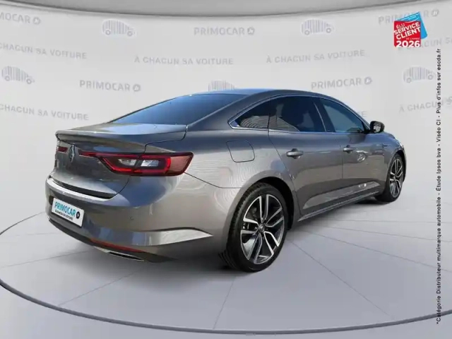 Renault Talisman 1.6 dci 130ch energy intens — photo 7