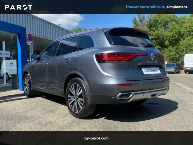 Renault Koleos 1.3 tce 160ch initiale paris edc — photo 13