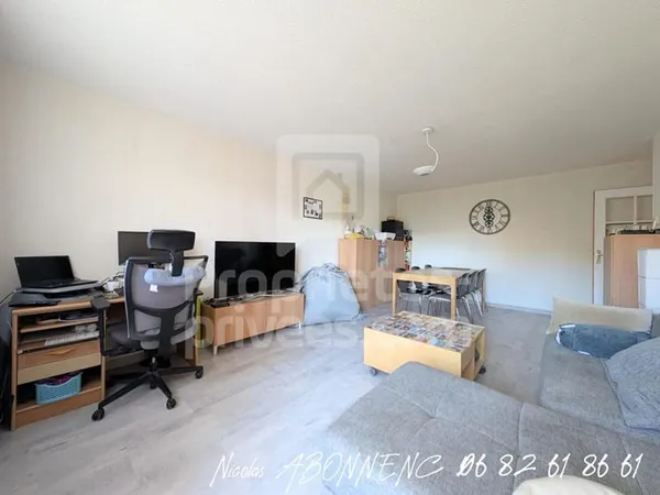 Appartement 4 pièces 84 m²