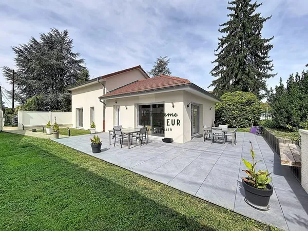 Maison récente