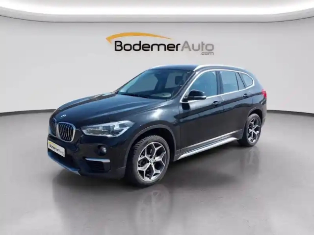Bmw X1 sdrive 16d 116 ch