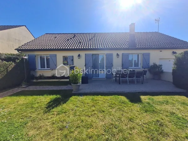 Maison 4 pièces 75 m²