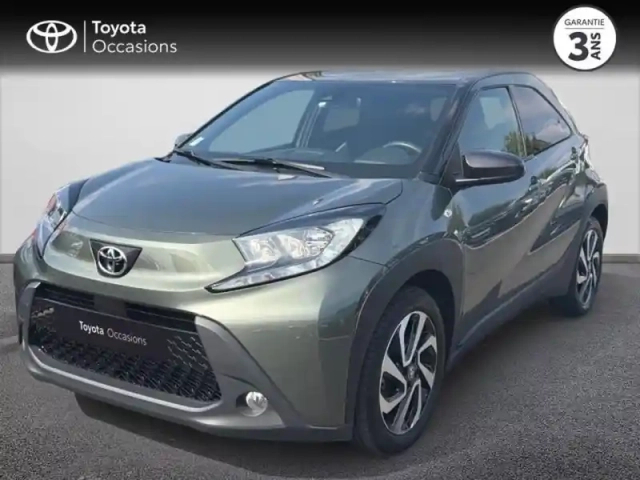 Toyota Aygo X 1.0 vvt-i 72ch design