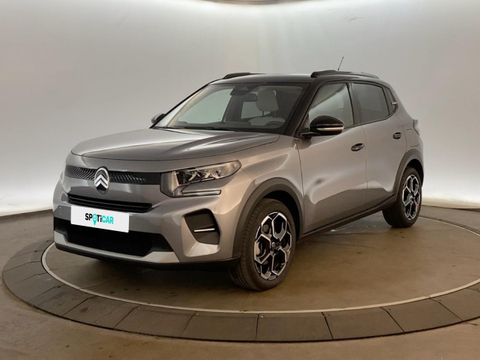 Citroën C3 turbo 100 ch manuelle max