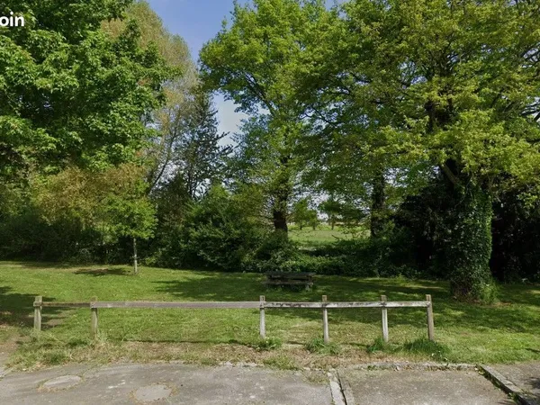 Terrain à bâtir de 428 m² à DOMLOUP (35)