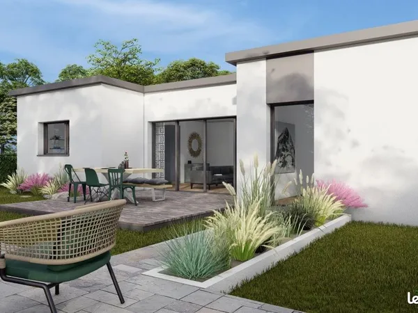 Maison 4 pièces 84 m²
