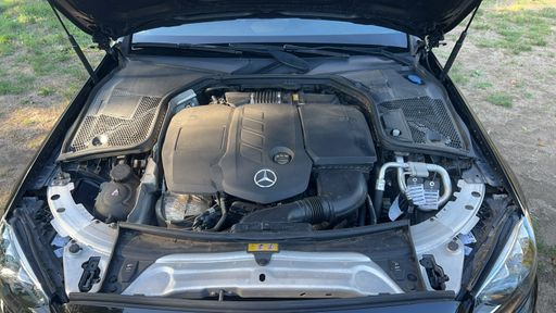 Mercedes Classe C B 220 d 194  9G-Tronic - AMG Line – 2020 – 78888 km – Diesel – Boîte Automatique — photo 29