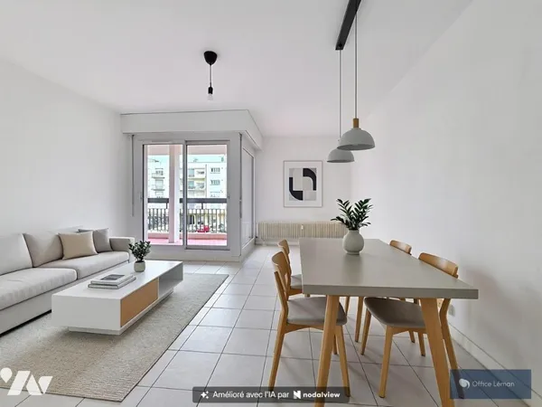 Appartement 3 pièces 80 m²