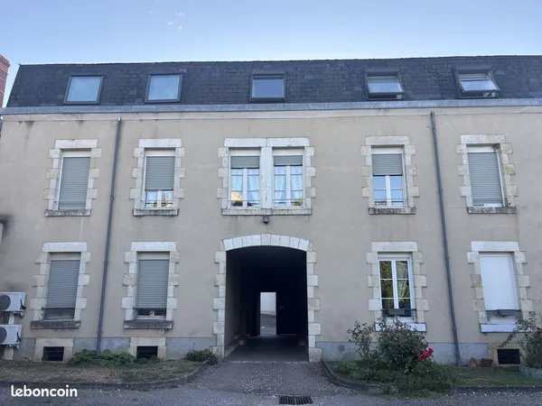 Appartement 2 pièces 38 m²