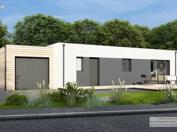 Maison 3 pièces 79 m²