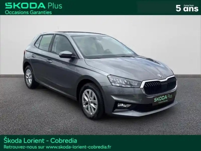 Skoda Fabia 1.0 tsi 110ch ambition dsg7 — photo 3