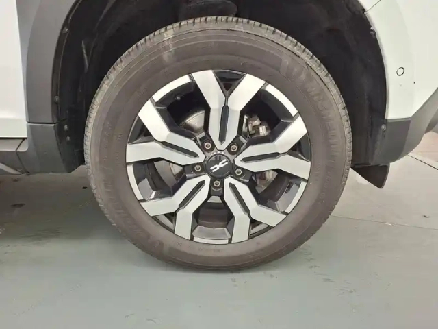 Dacia Duster blue dci 115 4x2 — photo 23