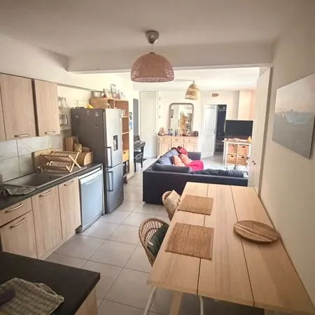 Appartement 3 pièces Thoiry centre disponible décembre 2026