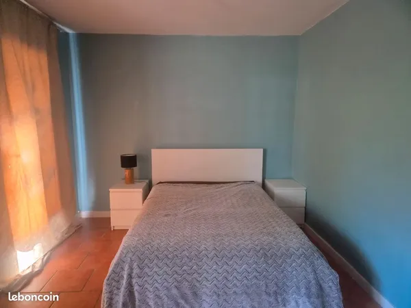 Chambre en colocataion
