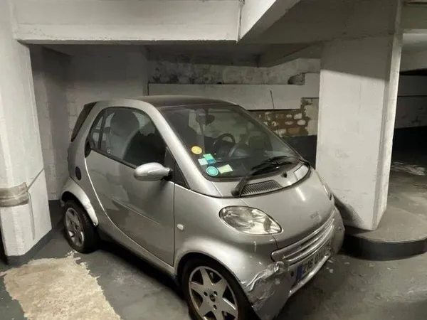 Parking 5 m²