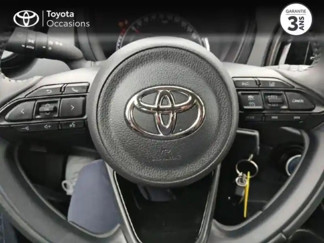Toyota Aygo X 1.0 vvt-i 72ch dynamic my23 — photo 12