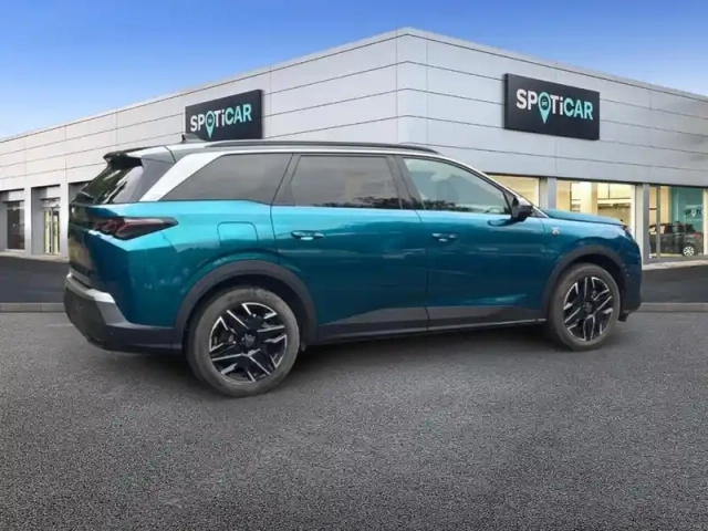 Peugeot 5008 gt hybrid 145ch e-dcs6 — photo 6