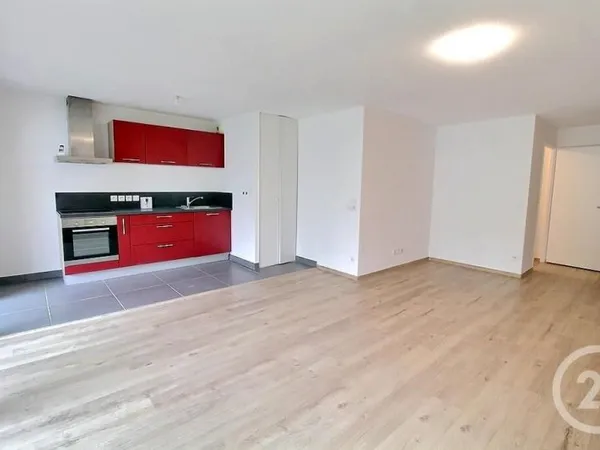Appartement 3 pièces 69 m²