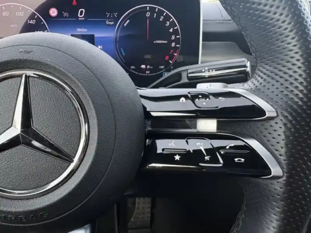 Mercedes Classe C 300 e hybrid eq berli — photo 15