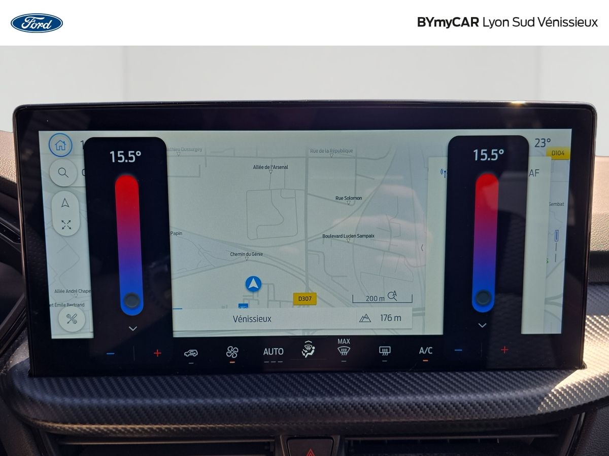 Ford Kuga 2.5 Duratec 180 ch FlexiFuel FHEV E85 Powershift — photo 16