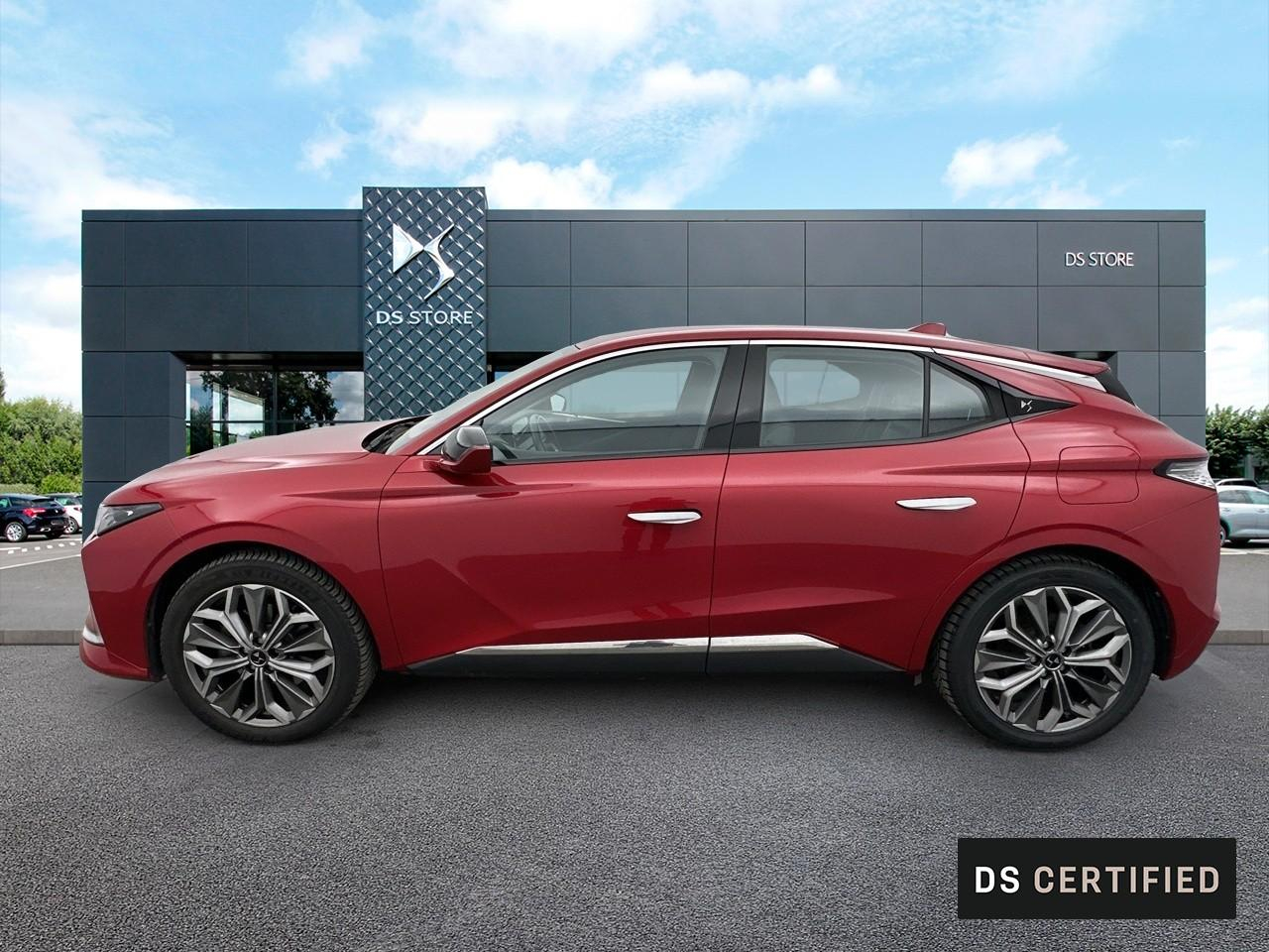 Ds Ds 4 hybride e-tense 225 eat8 trocadero — photo 2
