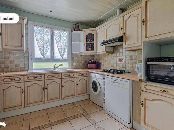 Maison 6 pièces 150 m²
