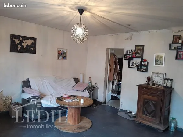 Maison de ville 4 pièces 72 m²