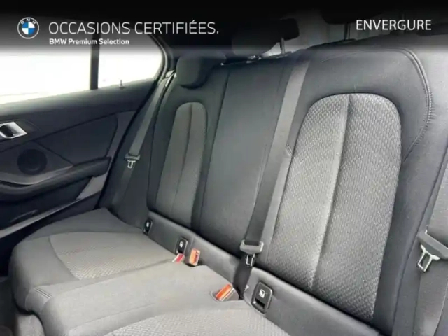 Bmw Serie 1 série 1 118da 150ch business design 8cv — photo 13