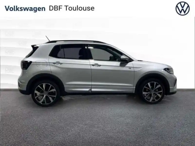 Volkswagen T-Cross 1.0 tsi 116 start/stop dsg7 r-line edition — photo 8