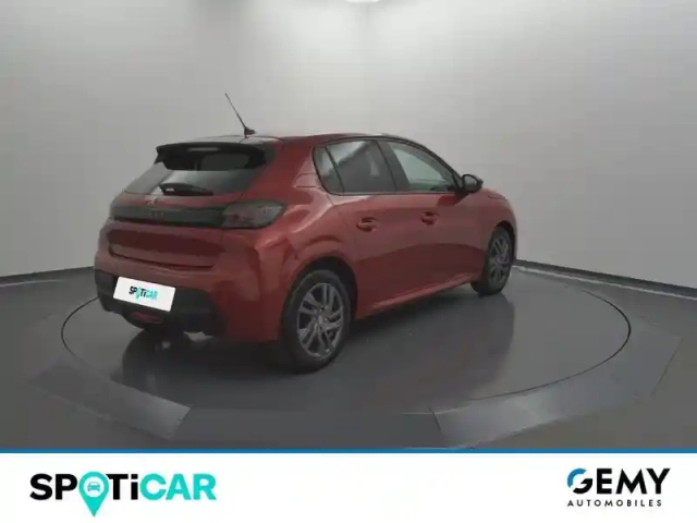 Peugeot 208 puretech 75 s&amp;s bvm5 — photo 14