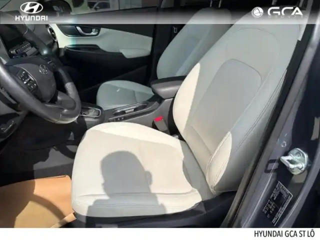Hyundai Kona 1.6 gdi 141ch hybrid executive dct-6 — photo 11