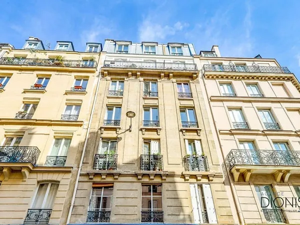 Appartement 1 pièce 14 m²