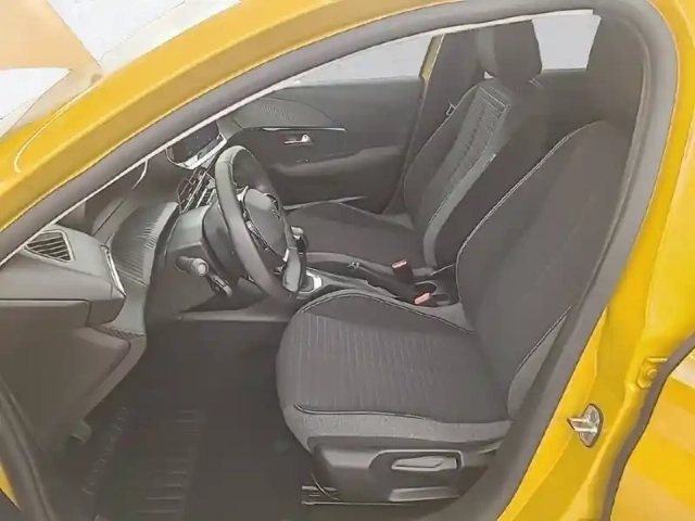 Peugeot 208 puretech 75 s&amp;s bvm5 — photo 11