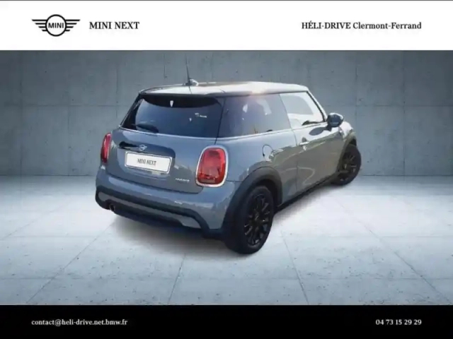 Mini Mini cooper 136ch edition premium bva7 — photo 2