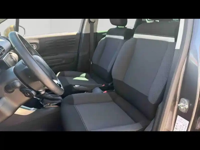 Citroën C3 Aircross puretech 130ch s&amp;s c-series eat6 2022 — photo 12