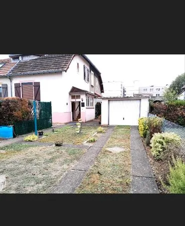 Maison mitoyenne