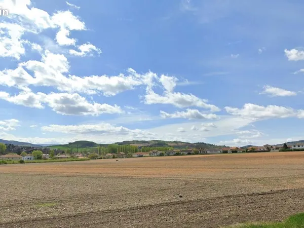 Terrain 343 m² Le Cendre