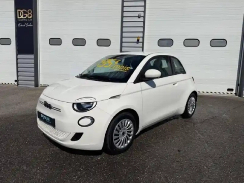 Fiat 500 e 95ch action
